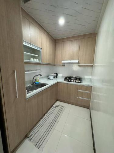 Kitchen, 3Bed&Bath family friendly house in Matina Aplaya