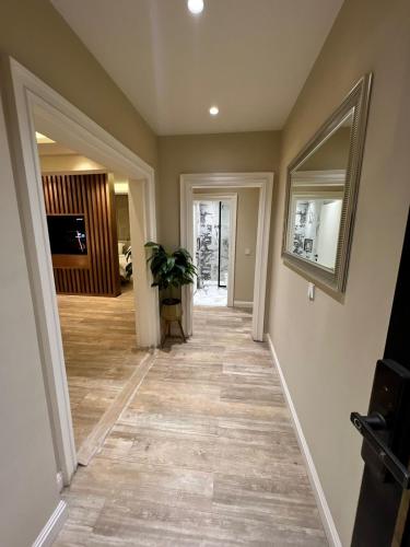 شالية مودرن ومسبح تدفئة (شالية مودرن ومسبح تدفئة) in Al Wuroud