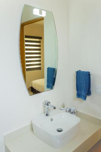 Coto con alberca cerca de playa in Naranjo, Mexico