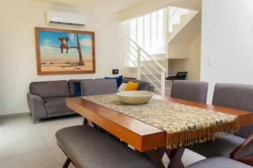 Iekārtas, Casa con alberca cerca de playas Riviera Nayarit in Fraccionamiento Altavela