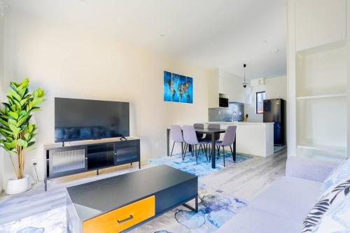 Cosy 3 Bedroom Townhouse in East Auckland, Auckland (fotografie 2)