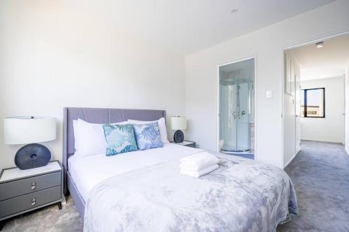 Cosy 3 Bedroom Townhouse in East Auckland, Auckland (fotografie 10)