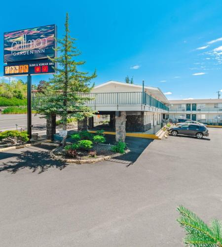 . Pullman Garden Inn