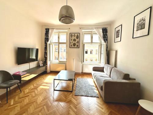 Fantastic location! SUPERHOST 5 STAR, Praha