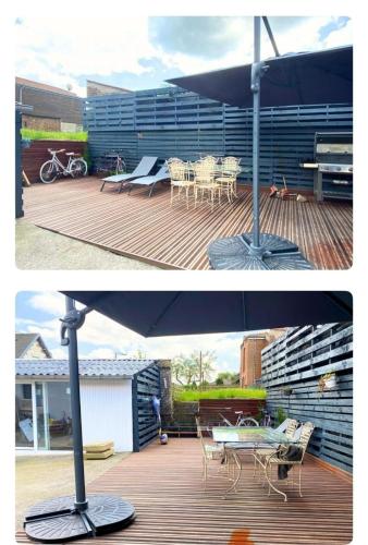 Retro Hideaway in Ficheux