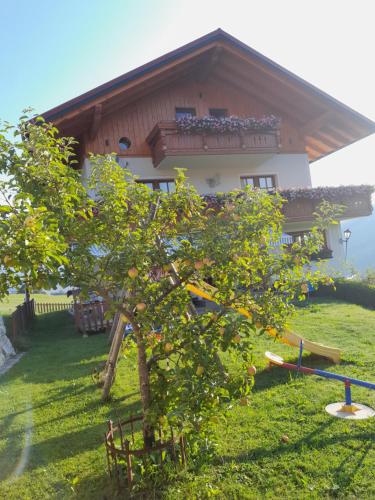 Alpenblick in Schladming, Österreich