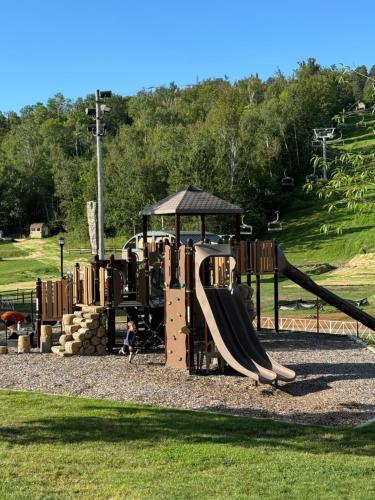 Playground, North Ridge Mountainside Condo in Biwabik (MN)