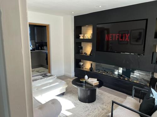 Luxury 2-BR house AO arena & City & Old Trafford, Manchester
