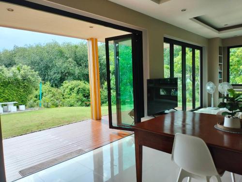 Exterior view, Hana Villa Hatyai in Chalung