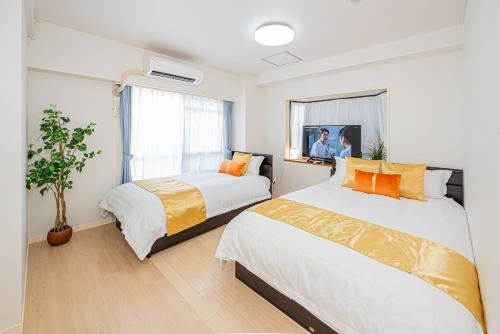 KYARA Hotelミスミ302, Tokio