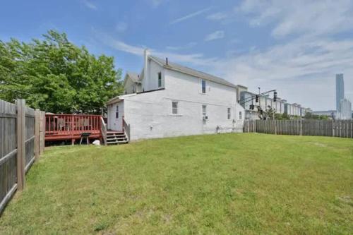 Melrose Place in Atlantic City, USA