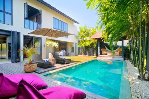 Saanvi 2 BR Private Pool Villa ZN215, Bali