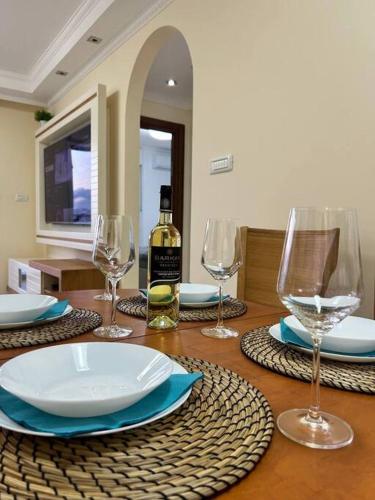 The best panorama in Krayot Pinhas Sapir in Kiryat Yam