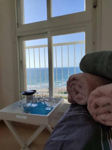 The best panorama in Krayot Pinhas Sapir in Kiryat Yam