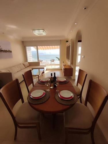 The best panorama in Krayot Pinhas Sapir in Kiryat Yam