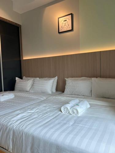 Cubic Botanical Suites Bangsar South by HomeBrickz Cubic Botanical Suites Bangsar South by HomeBrickz