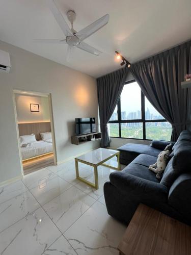 Cubic Botanical Suites Bangsar South by HomeBrickz Cubic Botanical Suites Bangsar South by HomeBrickz