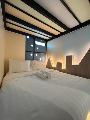 Cubic Botanical Suites Bangsar South by HomeBrickz Cubic Botanical Suites Bangsar South by HomeBrickz