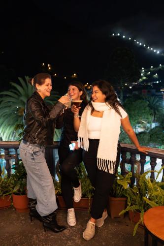 Erupcion Art Hotel & Hostel