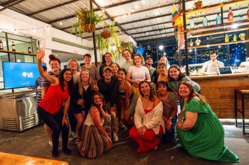 Erupcion Art Hotel & Hostel