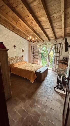 Cabaña con arroyo a orillas de Orizaba in Carrizal, Mexico