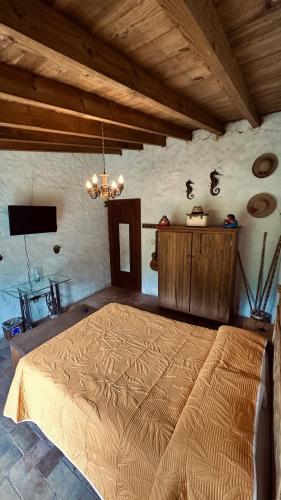 Cabaña con arroyo a orillas de Orizaba in Carrizal, Mexico