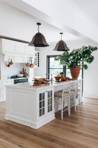 廚房, Alba House in 羅伯遜