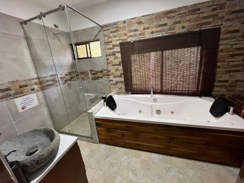 Cabaña Monteleón Paicol- Huila (Cabana Monteleon Paicol- Huila) in Garzon (Huila)