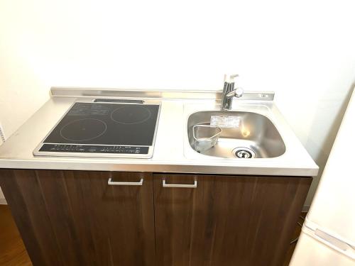 후쿠오카 三千の二階 3성급 싱글룸 레스토랑