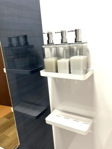 후쿠오카 三千の二階 3성급 싱글룸 스위트룸