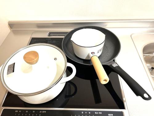 후쿠오카 三千の二階 3성급 싱글룸 수영장