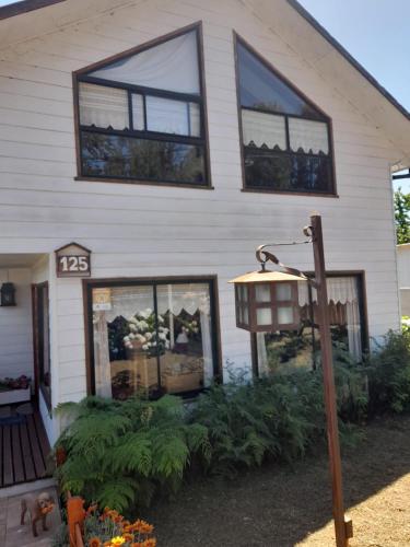 Casa Lago Ranco