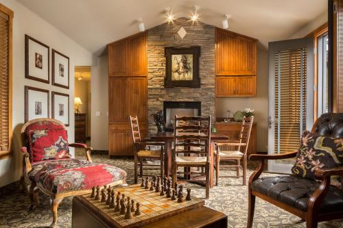 The Hotel Telluride in Telluride, USA