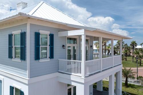 Four-Bedroom Holiday Home image 8