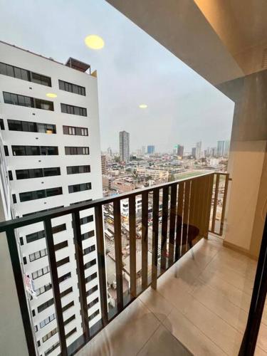 Moderno y Céntrico Apartamento de estreno