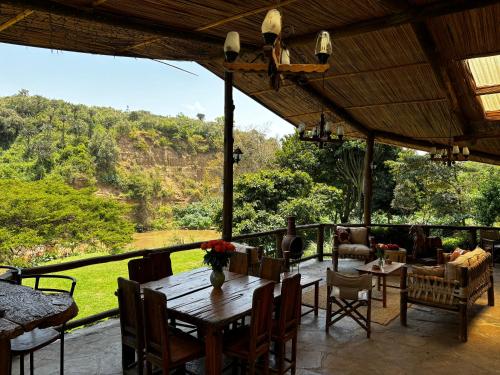 Équipements, Magical Malewa Retreat in Naivasha