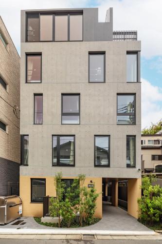67 Apt Kagurazaka Premium, Tokio
