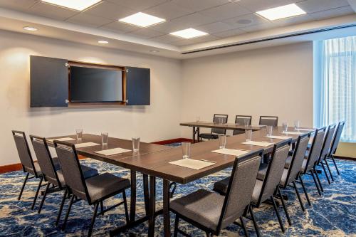 Residence Inn by Marriott Boston Harbor on Tudor Wharf in Boston, USA