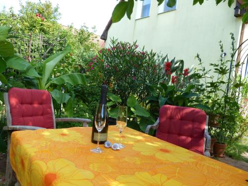 Seeadler - Ferienwohnung, Marienfelde (zdjęcie 3)