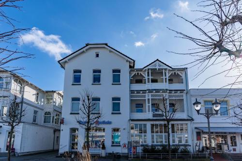 Villa Seiler Fewo 6 in Binz, Deutschland
