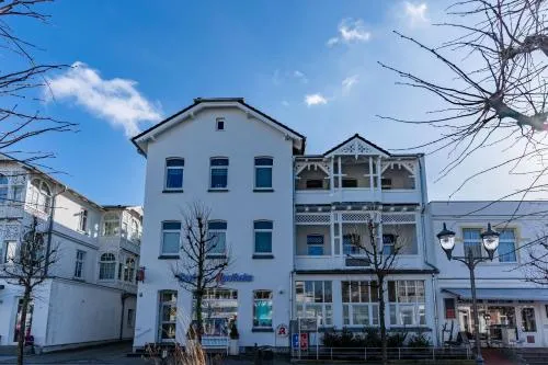 Villa Seiler Fewo 6 in Binz, Deutschland