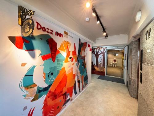 Facilities, DAZZ INN in Fengjia