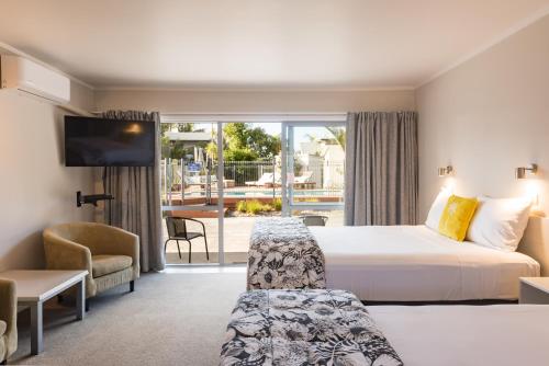 Sadržaji, Averill Court Motel in Bay of Islands