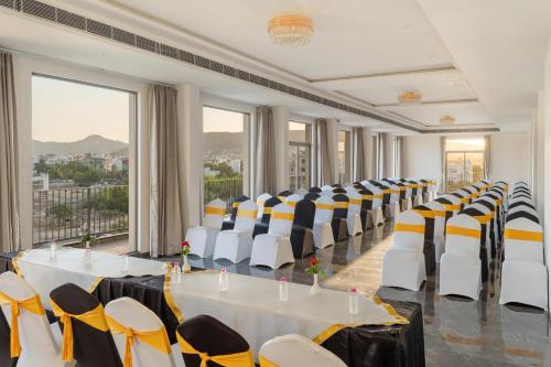 7 rays hotel, Udaipur (Foto 7)