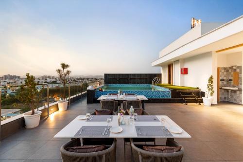 7 rays hotel, Udaipur (Foto 3)