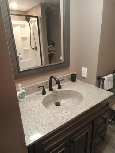Super Suite with Sauna, Pool Table and Arcade Game in Lansing, USA