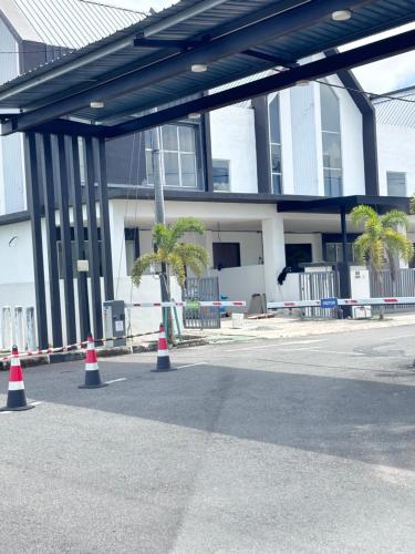 French Style Comfy Homestay Alor Setar 现代极简法式温馨民宿 in อาลอร์ เซตาร์