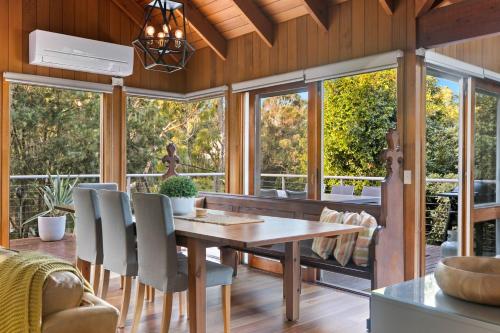 Létesítmények, The Pambula Beach House in Pambula