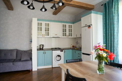 Abbasov's guest house-In Lahij in Lahich