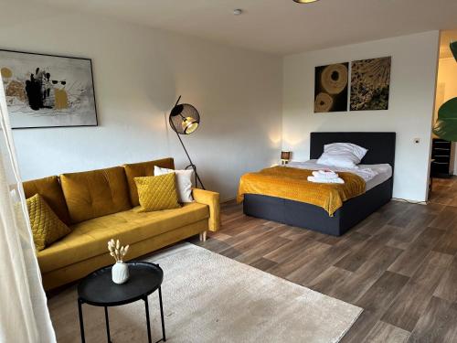 Zentrales Apartment am Theater in Marl in Marl, Deutschland